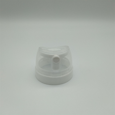 Buy Aerosol Spray Cap Customizable Overcap with Tamper-Evident Seal for Branded Packaging online manufacture