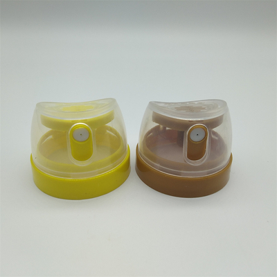 Buy Aerosol Spray Cap Protective Overcap for Aerosol Can Valves online manufacture