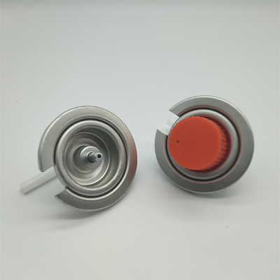 Buy Butane Gas Catridge Valve For Powering Portable Gas Stoves online manufacture