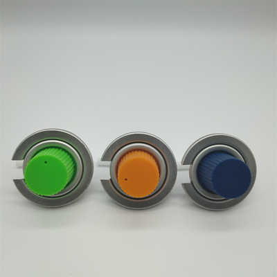 Buy Stainless Steel Gas Cartridge Valve for Outdoor Enthusiasts with Portable Design online manufacture