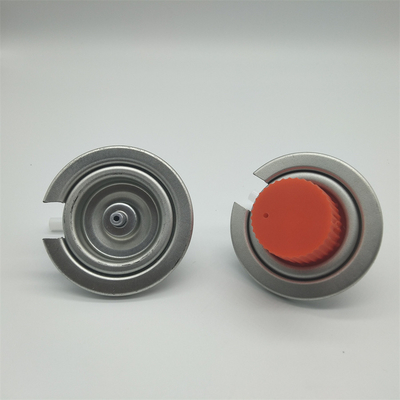 Buy Lightweight Tinplate Gas Canister Valve for Portable Camping Stoves online manufacture
