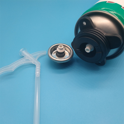 Buy Professional PU Foam Sealant Valve Nozzle For Filling Gaps online manufacture