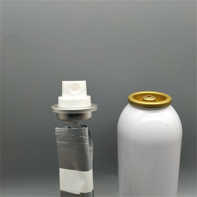 Buy Premium Female BOV Aerosol Valve Featuring Sterile Barrier Protection for Sensitive Formulations online manufacture