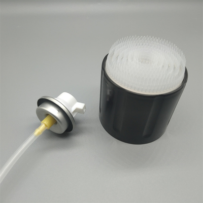 Buy Professional Car Care Foam Cleaner Valve with Integrated Brush Cap online manufacture