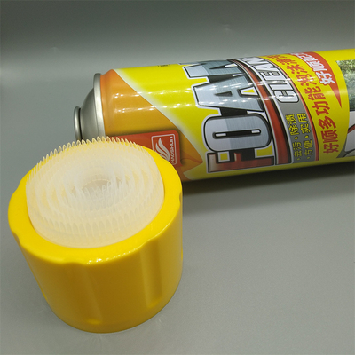 Buy Versatile Foam Cleaner Valve And Cap For Large Area Cleaning Industrial And Household online manufacture