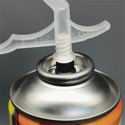 Buy PU Foam Aerosol Valve Engineered for Precision in Window and Door Installation and Repair online manufacture