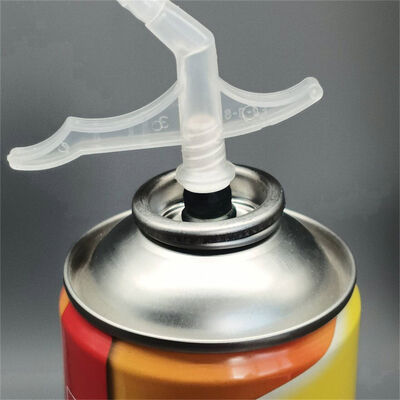 Buy PU Foam Aerosol Valve Designed for Void Sealing in Walls and Windows online manufacture