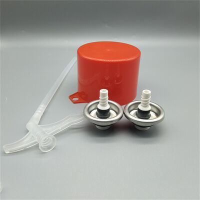 Buy PU Foam Aerosol Valve Designed for Filling Cracks and Adhesive Bonding online manufacture