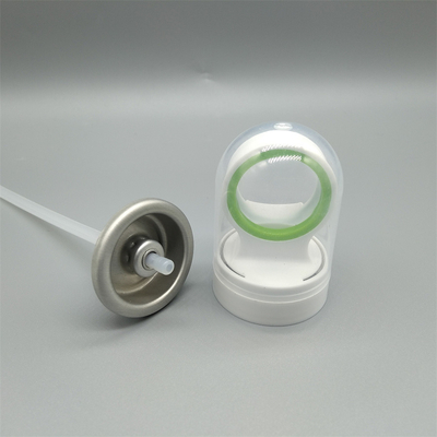 Buy Sunscreen Aerosol Valve for Personal Care Spray Cans Fine Mist Skincare Application online manufacture