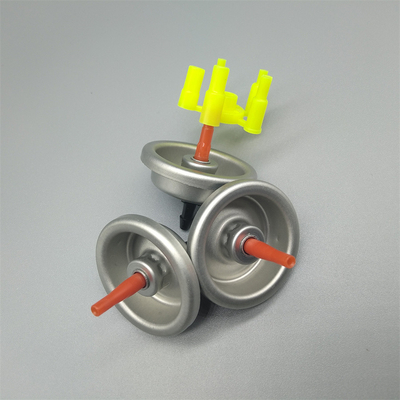 Buy Lighter Gas Refill Valve With Plastic Stem For Industrial Safe Refilling online manufacture