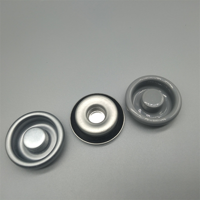 Buy Leak Proof En417 Threaded Screw Valve Valve For LPG Gas Camping Canisters online manufacture