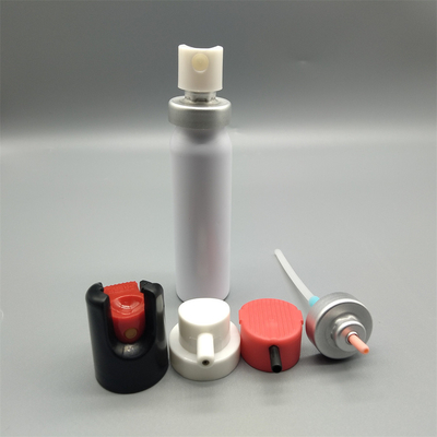 Buy 20mm Self Defence Pepper Spray Valve Actuator And Accessories For Long-Lasting Pepper Spray Dispensing online manufacture