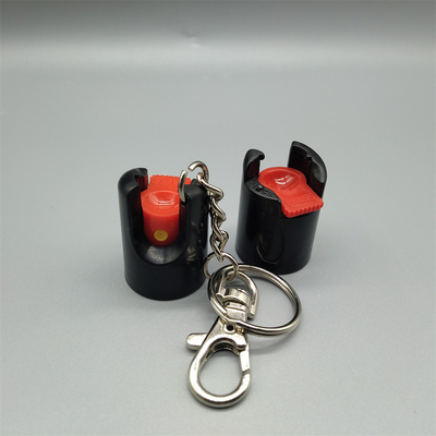 Buy Tactical-Grade 20mm Self Defence Pepper Spray Valve Actuator for Personal Security Devices with Fail-Safe Release Mechanism online manufacture