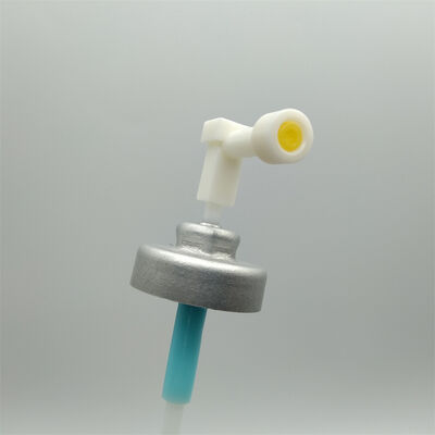 Buy 20mm Metered Valve with Tamper-Evident Seal for Cosmetic & Topical Spray Products online manufacture