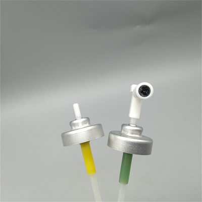 Buy 20mm Metered Aerosol Valve with Leak-Proof Seal for Cosmetic Sprays online manufacture