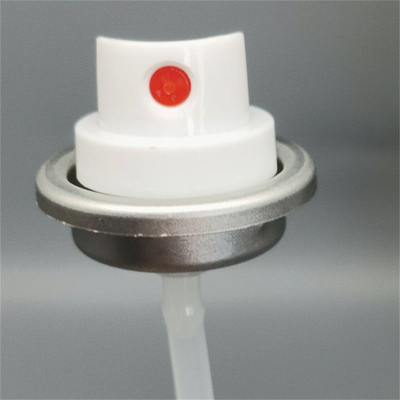 Buy Professional Hair Color Aerosol Spray Valve For Precise Hair Color Application online manufacture