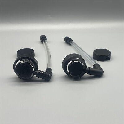 buy Robust Tire Inflator Valve Actuator for Heavy-Duty Truck Fleets and Mining Equipment with Forged Steel Construction & Anti-Corrosion Coating online manufacture