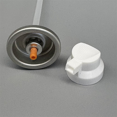 Buy High-Performance Shaving Foam Valve for Athletes with Quick-Drying Feature online manufacture
