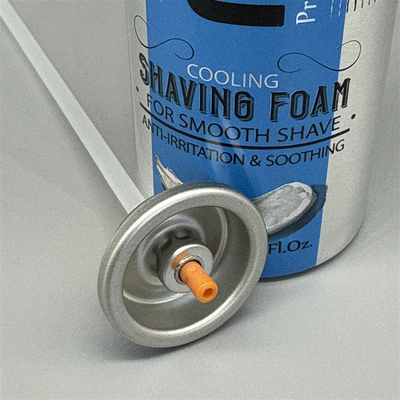 Buy Premium Shaving Foam Valve for Men with Smooth Dispensing online manufacture