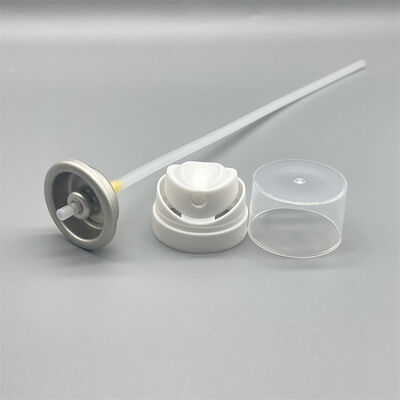 Buy Complete Aerosol Dispensing Solution Deodorant Body Spray Valve and Actuator  online manufacture