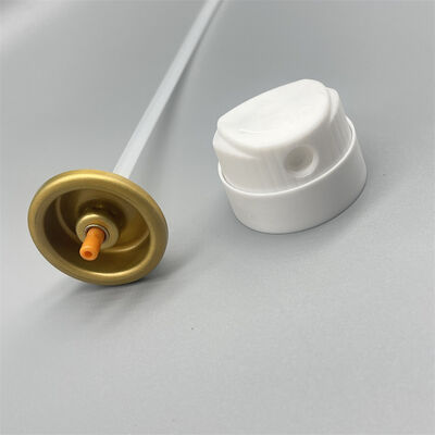 Buy High Spray Performance 1 Inch Aerosol Valve for Deodorant Body Spray Can  online manufacture