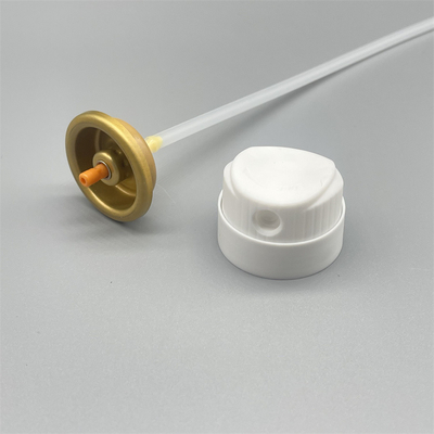 Buy Body Spray Aerosol Valve for Smooth and Even Fragrance Release online manufacture