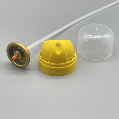 Buy Deodorant Spray Aerosol Valve For Versatile Compatibility With Various Deodorant Formulations online manufacture