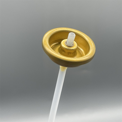Buy Premium Aluminum Aerosol Valve for Deodorant Spray - High - Performance and Durable online manufacture