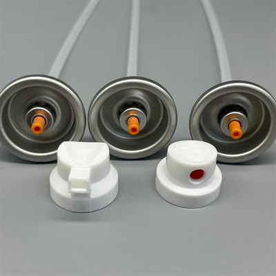 Buy Aerosol Valve For Shaving Foam Consistent Foam Release online manufacture