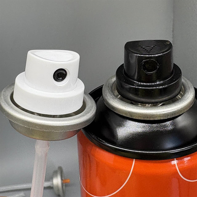 Buy Hair Glue Aerosol Spray Valve For Professional Hair Styling online manufacture