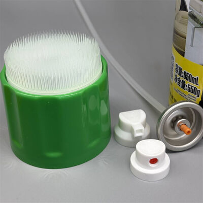 buy Smart Foam Cleaner Valve for Tech-Savvy Consumers with Adjustable Sensitivity online manufacture