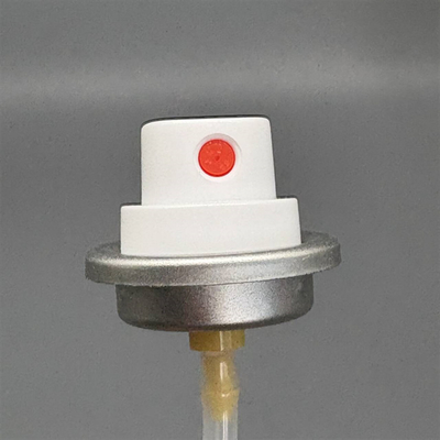 Buy Precision Foam Cleaner Valve And Cap For Consistent Spray Output online manufacture