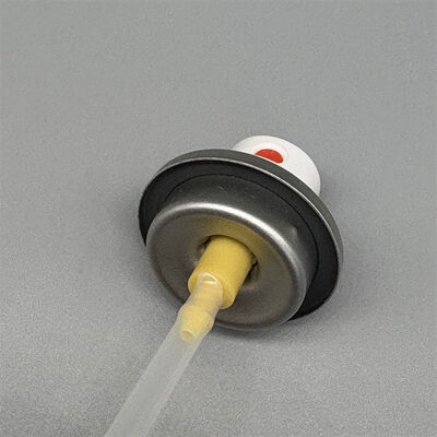 buy Compact Foam Cleaner Valve for Travelers with Leak-Proof Design online manufacture