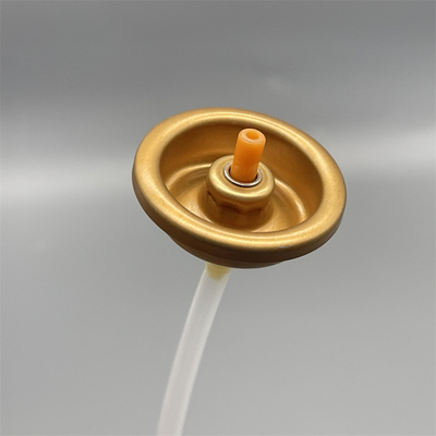 Buy Precision Air Freshener Tinplate Aluminum Aerosol Valve  For Household Care online manufacture