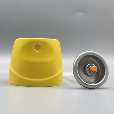 Buy High-Capacity Aerosol Spray Air Freshener Valve for Commercial Facilities with Robust Actuator online manufacture