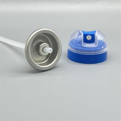 Buy 1 Inch Air Freshener Aerosol Valve Suitable For Tinplate And Aluminum Spray Cans online manufacture