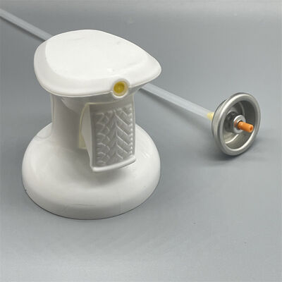 Buy Aluminum Air Freshener Spray Valve For Smooth Fine Mist Performance online manufacture