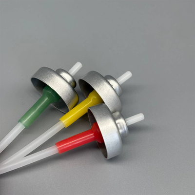 Buy 20mm Metered Spray Valve for Pharmaceutical & Personal Care Aerosols online manufacture