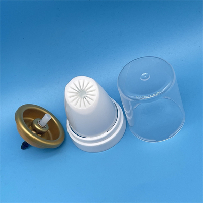 Buy Travel-Friendly Hair Mousse Dispensing Valve for Jet-Setters with Miniature Design online manufacture