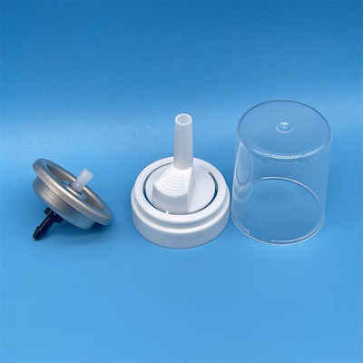 Buy Eco-Friendly Hair Mousse Dispensing Valve for Conscious Consumers with Recyclable Materials online manufacture