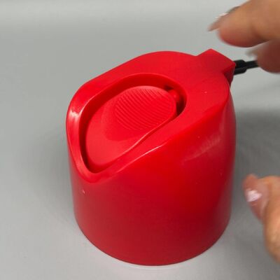 buy 65mm Aerosol Cap with Extension Tube for Chemical-Resistant Precision Spray Applications online manufacture