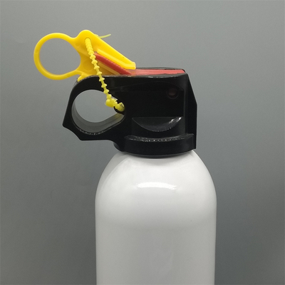 Buy Empty Aerosol Fire Extinguisher Aluminum Can And Valve For Fire Suppression online manufacture