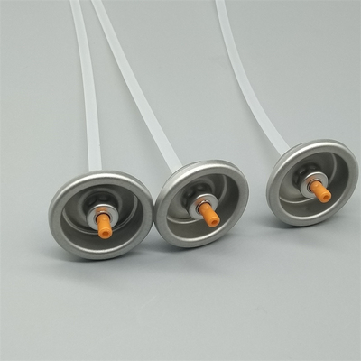 Buy Dashboard Polish Wax Spray Aerosol Valve For Automotive Interior Protection online manufacture