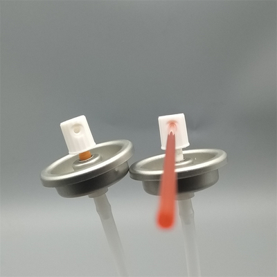 Buy Versatile WD 40 Lubricant Valve For Accurate Dosing  In Automotive And Industrial Applications online manufacture