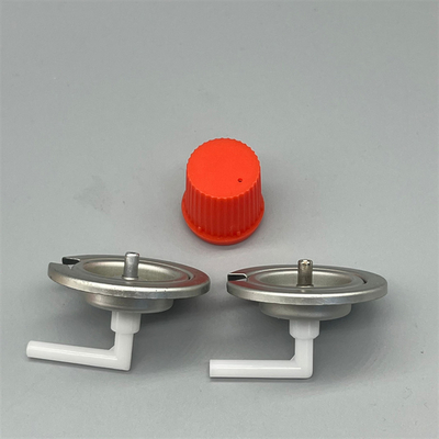 Buy Portable Butane Gas Cartridge Valve For Simple Operation online manufacture