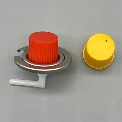 Buy Precision-Engineered Butane Gas Cartridge Valve For Accurate Gas Flow Control online manufacture