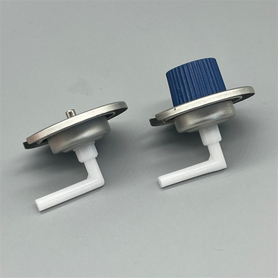 Buy Butane Gas Cartridge Valve For Portable Gas Stoves Precise Flow Control online manufacture