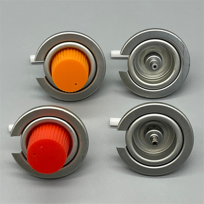 Buy Food-Safe Gas Canister Valve for Commercial Kitchen Equipment with NSF-Certified Seals online manufacture