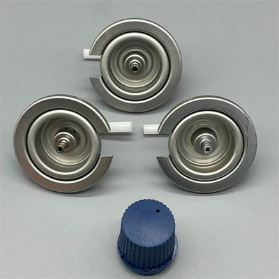 Buy  Medical-Grade Gas Canister Valve for Oxygen Therapy Equipment with Sterile Diaphragm Assembly online manufacture