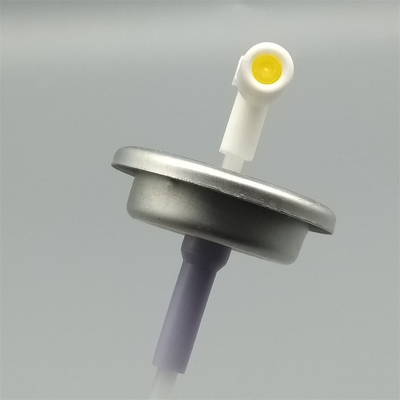 Buy Plastic Stem Metered Aerosol Valve  For Personal Care Aerosol Applications online manufacture